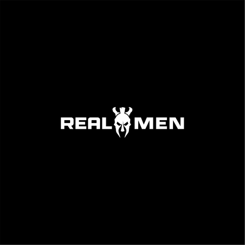 Real Men Apparel Company Logo Design by Badruzzaman