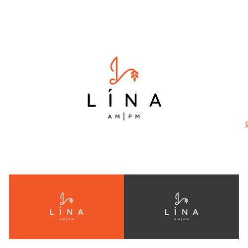 Logo for a coffee shop in AM and cocktail bar in PM Design by NuriCreative