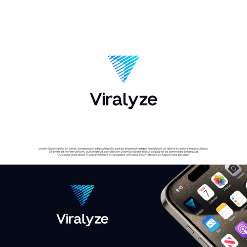 Designs | Modern logo for an iOS App | Logo design contest