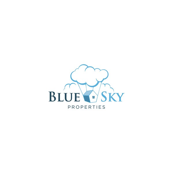 Logo design for a real estate company