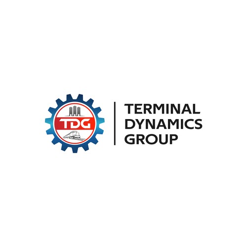 Terminal Dynamics Group Logo Design by Manu P C