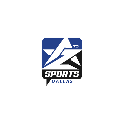 SPORTS Media REBRAND logo to help expansion!! Design by R_98™