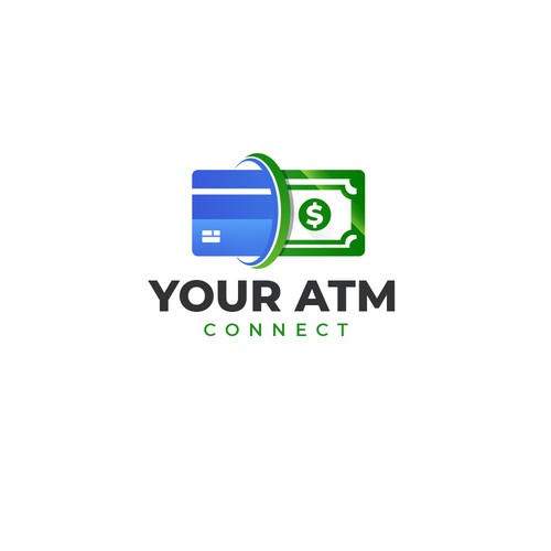 ATM Logo Design by The Seño