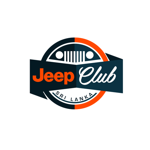 Design a SIMPLE logo for the JEEP Club of Sri Lanka!!! Design by kil_pixel