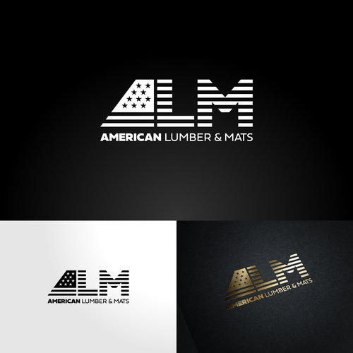 Logo for a matting compant Diseño de diminish