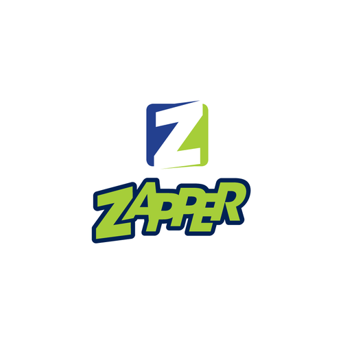 Design New logo wanted for Zapper por maxthing