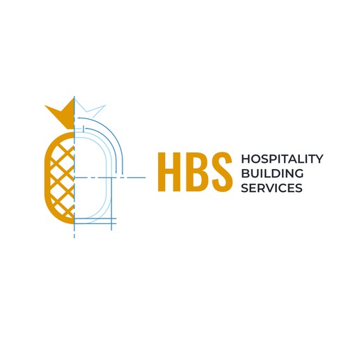 Design Rebranding HBS logo for construction company por IdeaplaneStudio ✅