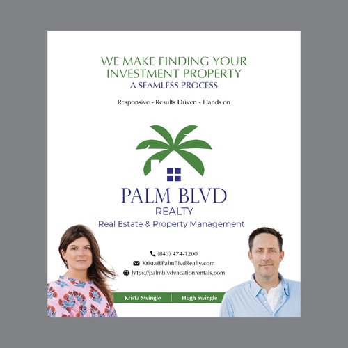 Newspaper Ad Design by Creative_Crafter