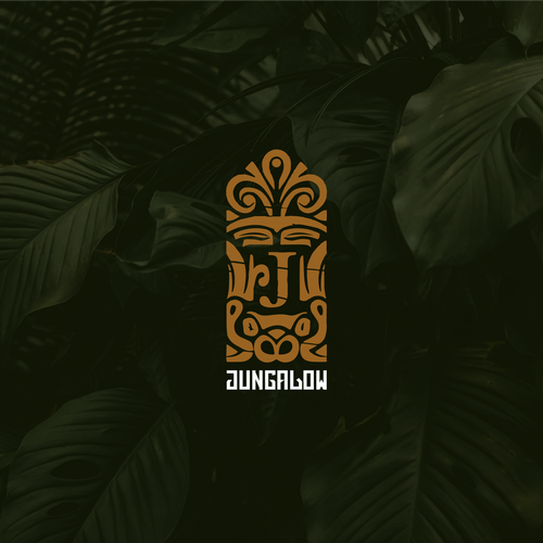 JUNGALOW (BAR) - Where tiki meets jungle chic...Jungle vibes, tiki spirits Design by RafaelErichsen