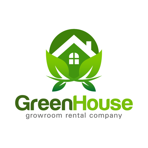 Green House Logo Png