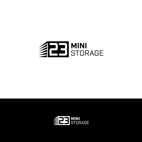 Design di Create a Self Storage Logo di Pure Design ⚡️