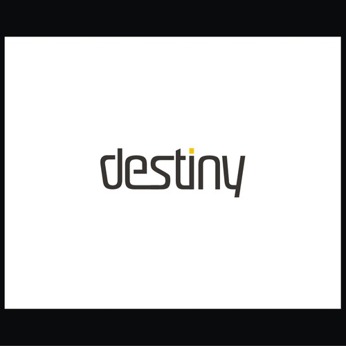 destiny Ontwerp door Team Esque