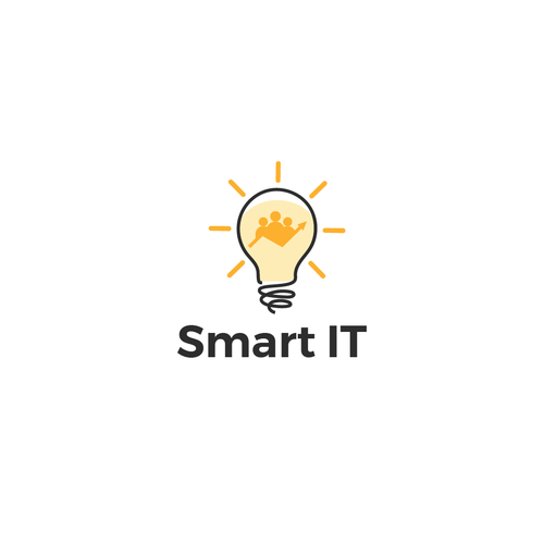 Smart IT - Logo Design von Hareesh Kumar M