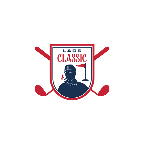 Golf Tournament Logo Design by FAS_creative