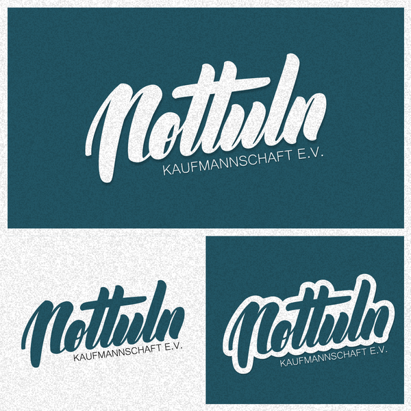 Design by random.guy titled "Logo concept for Nottuln"