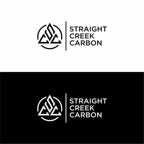 pronine9さんのDesign a logo + wordmark for a modern coal mine operationデザイン