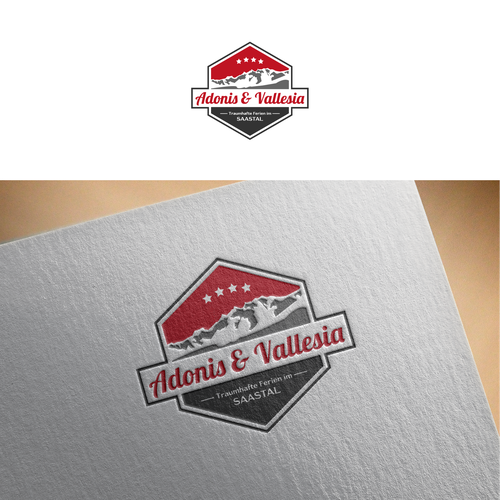 Logo design contest entry by iLike8