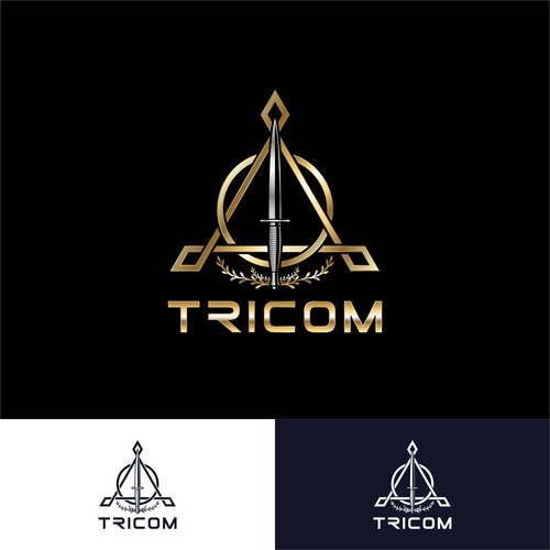 TRICOM Logo Revamp Design by Sherly Adam's