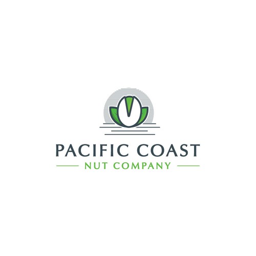 Simplistic logo for a California pistachio company Design by Rocket_Racoon