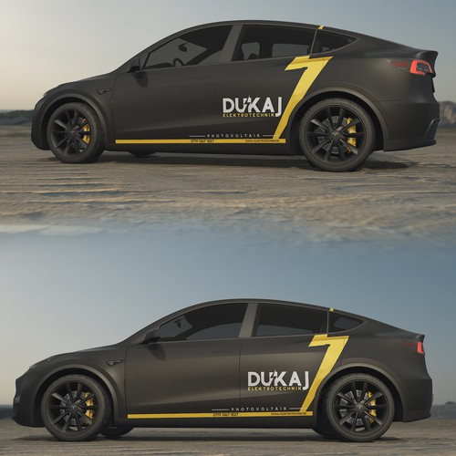 Tesla Design Design by ArtRevolution