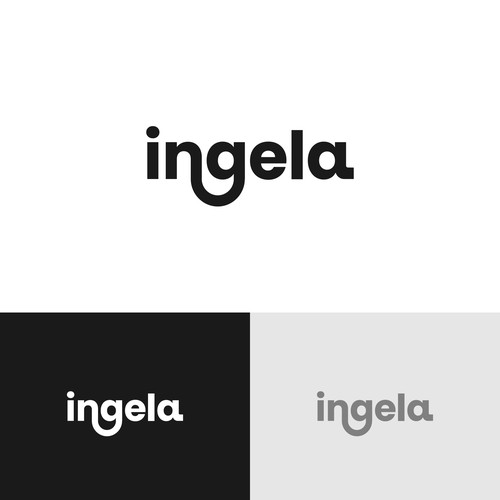 Logo for new international startup - Ingela.com Design by Herii1
