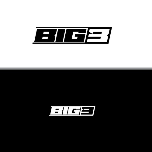 Big 3 Design von Azka.Mr