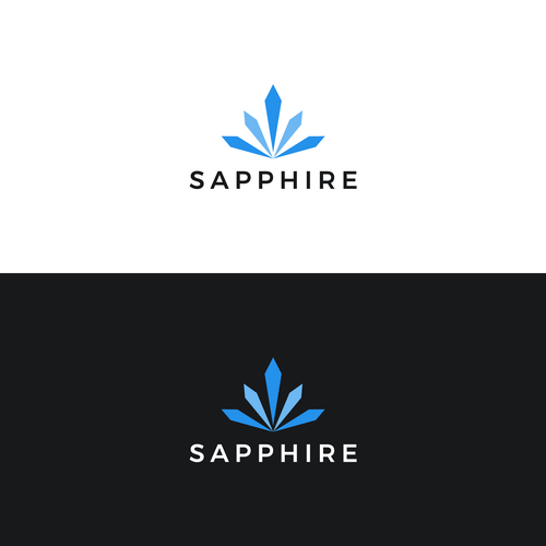 Sophisticated logo for high end medspa incorporate a ‘jewel/gem’ looking image in a tasteful way. Design by -SharkBlack-