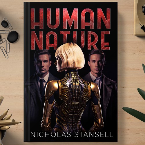 HUMAN NATURE Design by Mister All Sunday