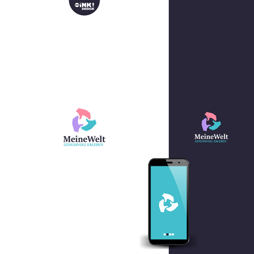 Logo & brand identity pack contest entry by oink! design