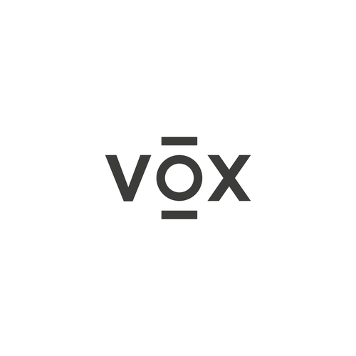 Vox Marketing rebrand Design by BrandWorks™