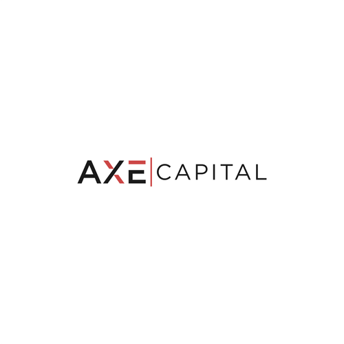 Axe Capital Logo Design by Dollarmoro$