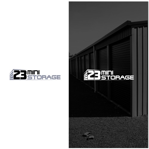Create a Self Storage Logo Design by Nana445