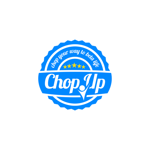 Logo Design For Chop Up Chop Up Means Eat N Grow Rich Logo Design Contest 99designs