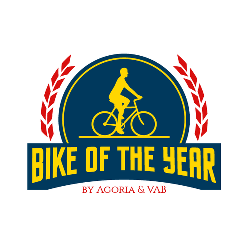 Create a new bike of the year logo Design by shone1505
