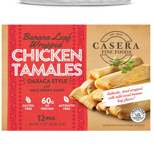 Tamales Design by tomdesign.org