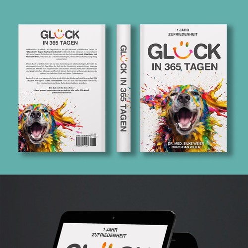 Book cover contest entry by Chris Arrow