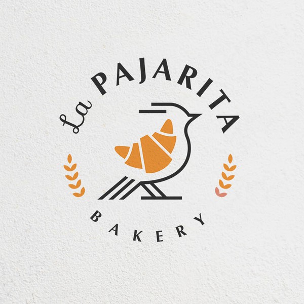 Design realizzato da Zatul intitolato "Littl Bird Bakery"