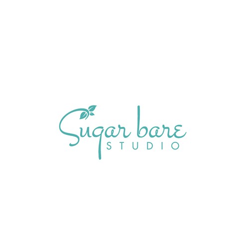 Organic boutique spa needs a beautiful logo. Design by Robuto