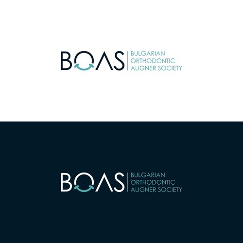 International Orthodontic Society Design by mojolegi