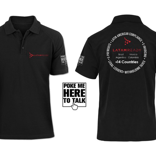 Polo Shirt Design Competition For A Cool It Company T Shirt Contest 99designs