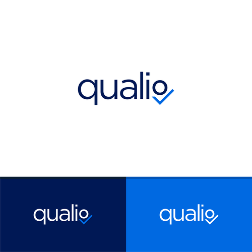 New Modern Logo for Quality Management System Design by ll Myg ll Project