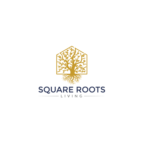 Designs SQUARE ROOTS LIVING (new apartment complex with furnished