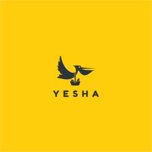 New grocery delivery service in Poland - "Yesha" Design réalisé par Son Katze ✔