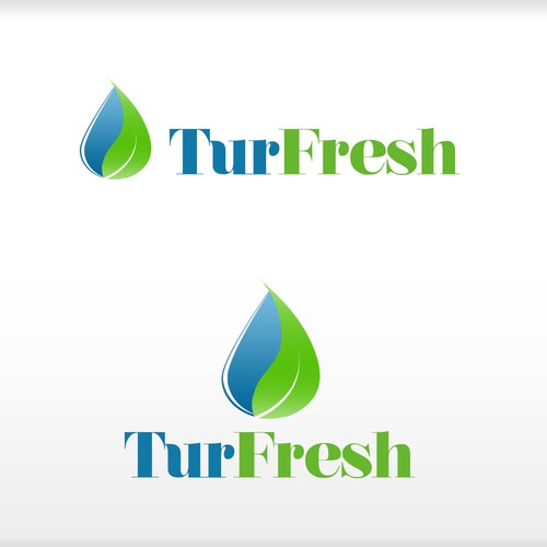 Eco-Friendly Company needs logo | TurFresh, Artificial Turf Sanitizer ...