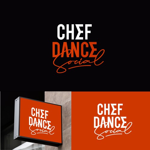 Iconic New Hip Restaurant and Social Club design in Park City, Utah Design by KAYA graphcis™