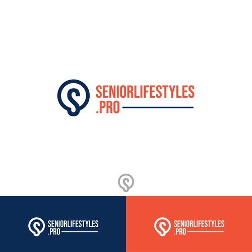 Create a STAND-OUT logo for Senior Living Marketing Company Design by AjiCahyaF