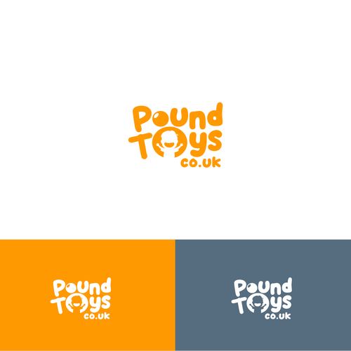 A fresh, bright and bold new Logo for a fun kids toys brand Design by 2K Desain