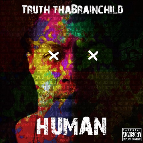 Create an album cover for up & coming artist Truth thaBrainchild Design by Silentsun