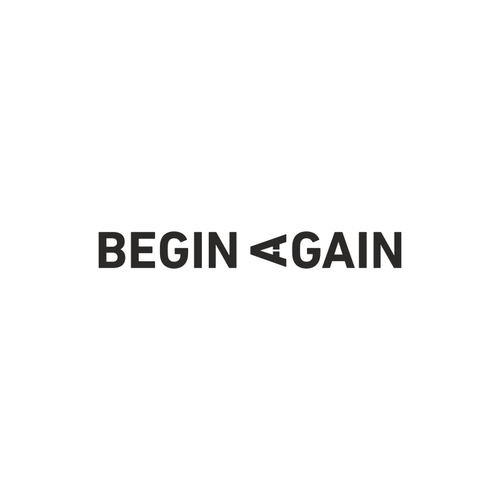 Begin again logo | Logo design contest | 99designs