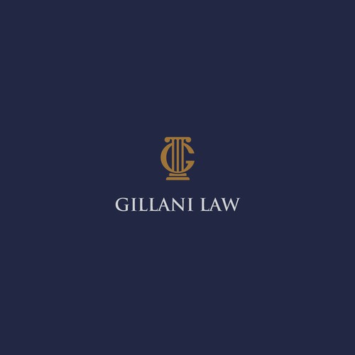 Gillani Law Firm Design by Boldpen